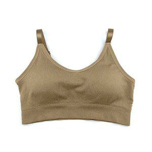 여자 여름 스포츠 브라탑나시 캡내장 이너탑 끈나시 런닝브라