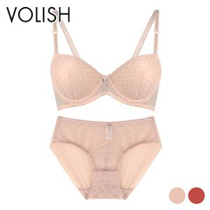 볼리쉬 매쉬 레이스 브라팬티세트 1040S