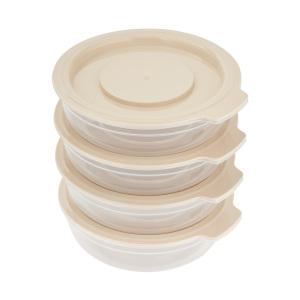 [PN풍년] 꾸노 따끈한끼 밥용기 (450ml/4P)