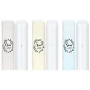 J2K 에어컨커버 덮개 스탠드 원형 보관 가리개 스판