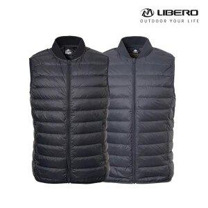 [리베로] 로만 남여공용 구스 다운조끼