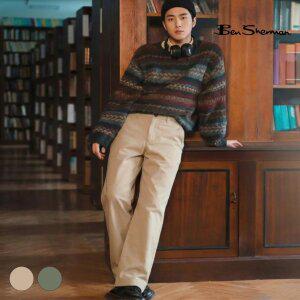 [택가 118,000원] 벤셔먼 남성 치노 팬츠 BNCPT329M