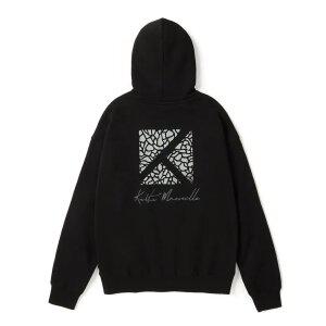 042 마르세유 스크립트 후디 블랙