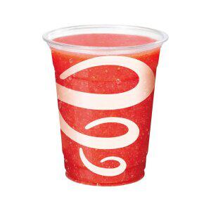 [잠바주스] 생딸기듬뿍주스