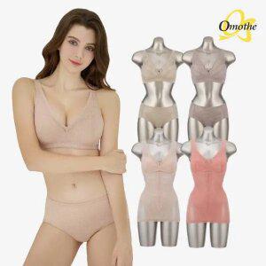 [최대80%+묶음] 오모떼 설맞이 빅사이즈 보정 브라 팬티 바디쉐이퍼 거들 단독 특 가