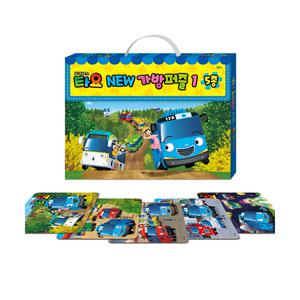 [아이코닉스] 타요 NEW 가방퍼즐1 (5종)