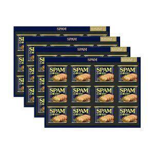 CJ 스팸 선물세트 1호, 4개