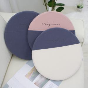 몽트노블 메모리폼 원형 벤치방석 의자 카페