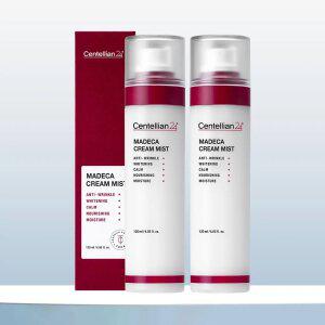 [본사직영] 마데카 크림 미스트 120ml 2개