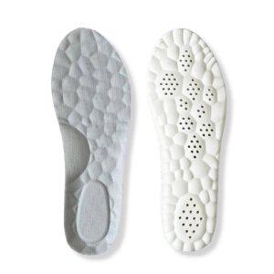 푹신한 기능성 운동화 신발 깔창 족저근막염 평발 요족 깔창