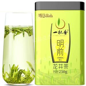 용정차 롱징차 중국 녹차 명전 선물용 명차 서호용정 티류으스