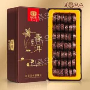 중국보이차 보이차티백 보이차분말 운남성보이차 차 향기 운남 익은 차 티류으스