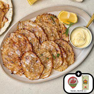 프리미엄 참쥐포(중) 200g+200g [총2봉]소스