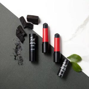 [2개]리르 올킬 블랙헤드 리무버스틱 더레드 - 모공 블랙헤드 화이트헤드 피지 12g