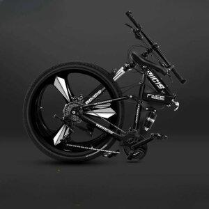 접이식자전거 성인 청소년 출퇴근 접이식 산악 자전거