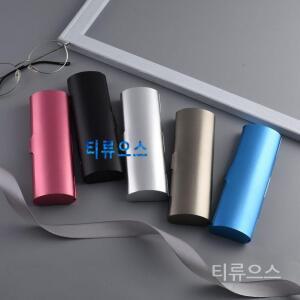 안경 파우치 휴대용 돋보기 안경집 보관함 슬림 티류으스