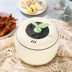 전기 훠궈냄비 샤브샤브 반반 전골 냄비 밥솥 소형 미니 기숙사 가정 1-2 인용 티류으