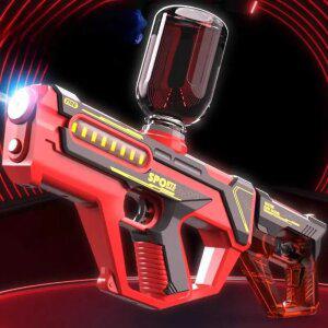 미니 자동 물총 자동 전동물총 수영장