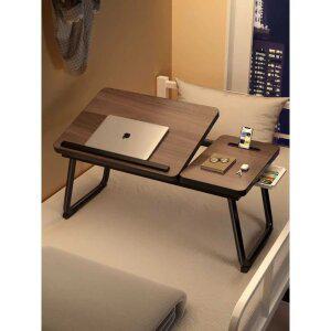 J2K 침대 침실 노트북 테이블 학생 기숙사 독서 책상
