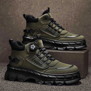 남성용 등산용 신발 하이킹화 기능성 신상 등산 부츠