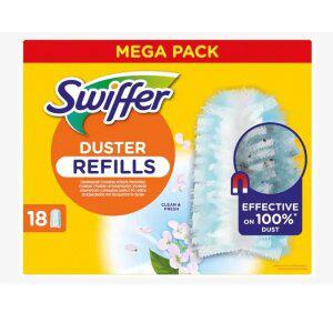 스위퍼 더스터 먼지떨이 코튼 리필 18p