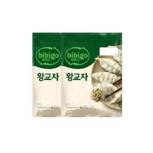 [CJ] 비비고 왕교자 1.05kg, 2개