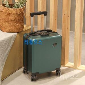 기내용캐리어 14인치 여행용 연예인 가방 승무원 티류으스