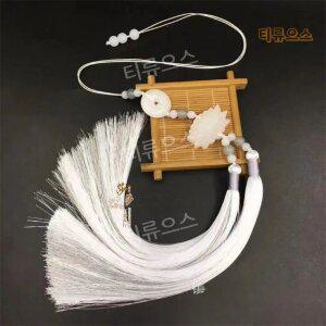 장신구 한복소품 노리개 옥 펜던트 전통 옥패 전통의상 티류으스