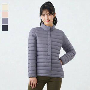 웨스트우드 여성 히트커버 경량 다운 자켓_WN4WCDL150