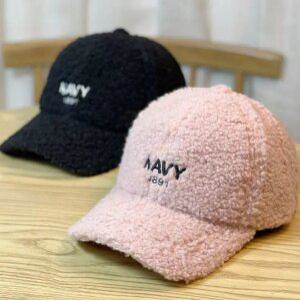 J2K 뽀글이 야구모자 겨울 코디 캐주얼 볼캡 간절기