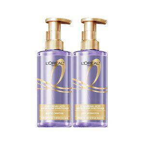 로레알파리 히알루론산 컨디셔닝 헤어팩 440ml(사용기한 2026년 6월) 2개