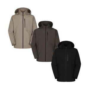 웨스트우드 남성 솔리드 방풍 자켓_WN3MTJW211