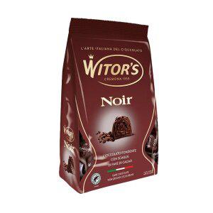 [다크의 정석] 깊고 진한 이탈리아 위토스 느와르 초콜릿 125g  1팩 (선물용 추천)