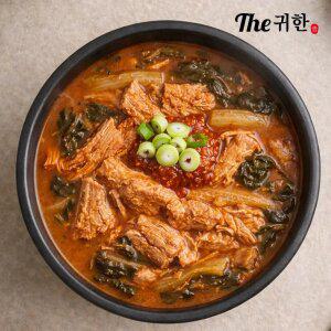 더 귀한 순살 감자탕 900g x 4팩 (8인분)