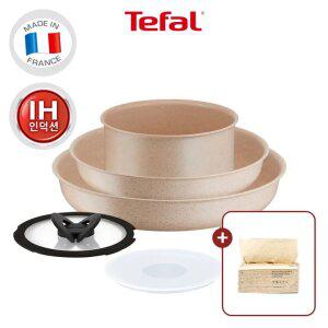 [테팔] 매직핸즈 인덕션 딜라이트 프라이팬 멀티 6종 (+키친타올 베이직 100매)