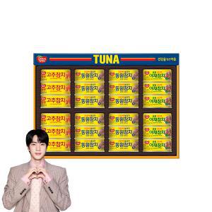 동원참치 O-24호 선물세트, 부직포백 증정, 1개