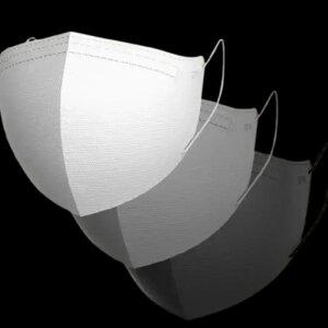 숨편한 KF-94 새부리형 마스크 100매 먼지차단