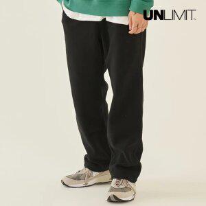 [택가 55,000원] 언리미트 Fleece Pants (U25DBPT101) 남녀공용