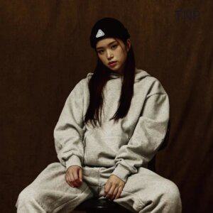 [택가 35,000원] 티엔피 TRIANGLE LOGO WATCH CAP