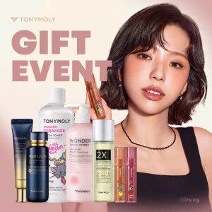 [토니모리] 설날 선물 기획전! 모찌&플로리아 세트 외 기초 Sale