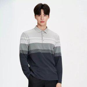 [밀레 본사] 데피 스트라이프 티셔츠_MLTFT222