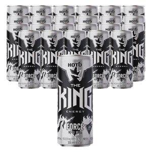 [핫식스] 더킹 포스 355ml, 24개