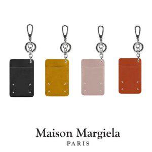 [관부가세포함] 메종마르지엘라 키링 카드지갑 SA1VL0053P8831T (4컬러)