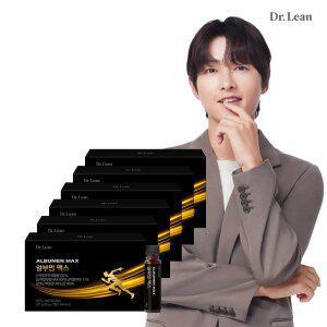 닥터린 알부민 맥스 마시는 난백 알부민 복합물 100% 7병 6박스+레몬생강즙 증정 2/1~