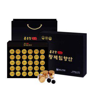 종근당 황제 녹용 침향환 침향단 30환 선물세트 쇼핑백포함