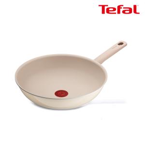 테팔 티타늄2X 글로시샤인 웍 28cm