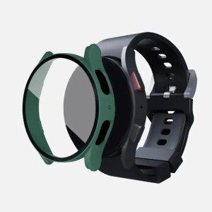 (수량한정) 갤럭시워치 강화유리 풀커버 케이스