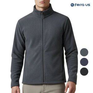 페라어스 남성 소프트 반목 집업 플리스 자켓 OCOW5DH7241