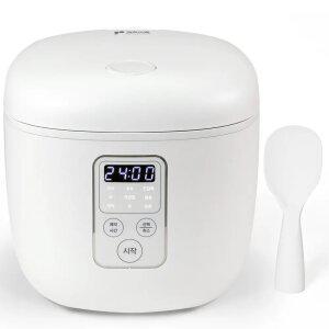 키친아트 스마트 미니 전기밥솥 자취용 1인가구 원룸 소형 3인용