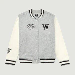 [행텐주니어]여아 크롭 바시티 점퍼-SE6011448011007